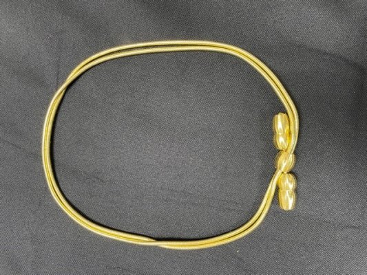 Gold Cord